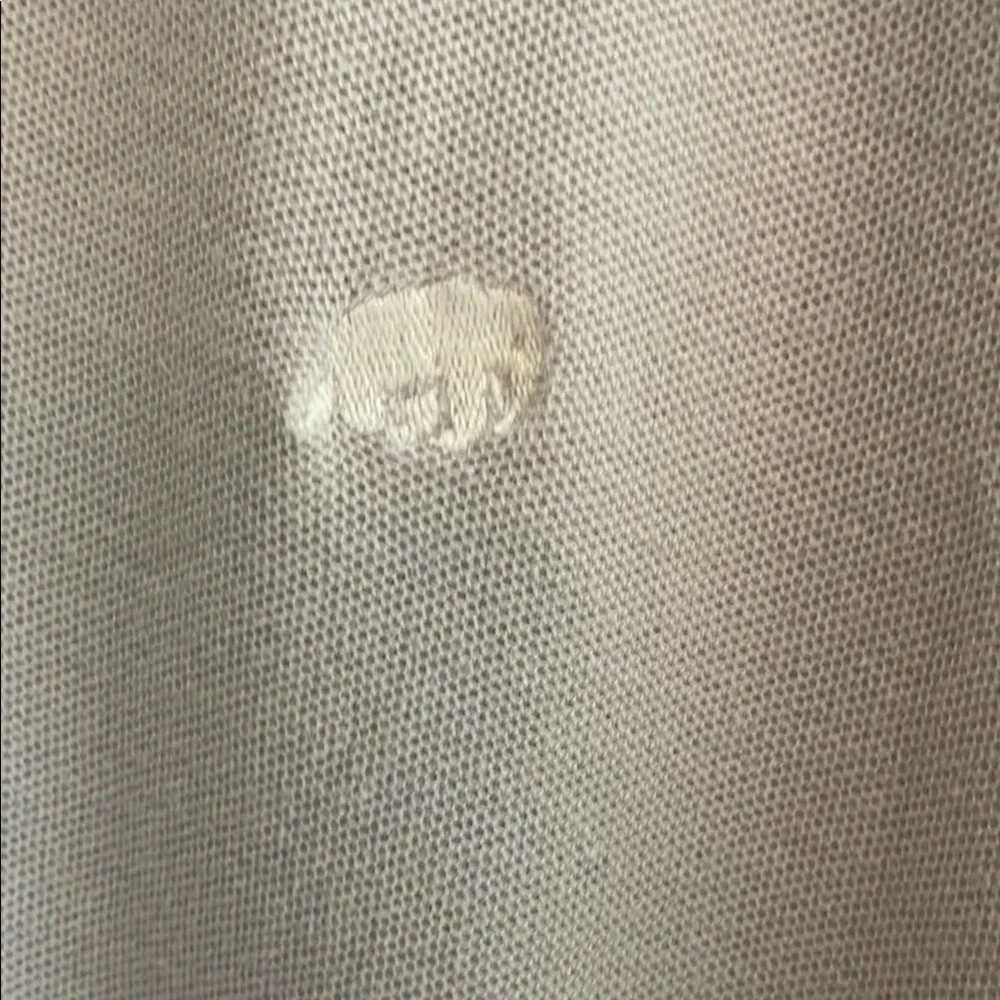 Banana Republic Gray Polo Shirt Classic Fit